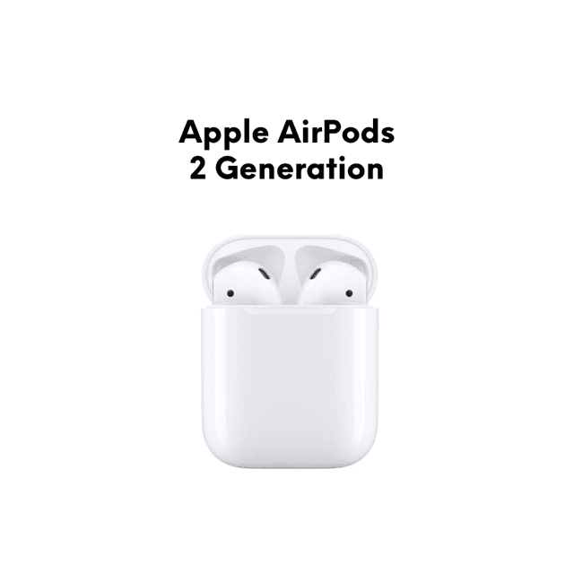 Apple AirPods (2 Generation)