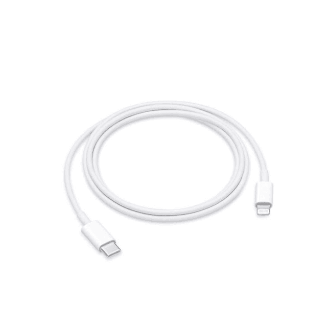 Apple USB-C to lightning Cable (1m)