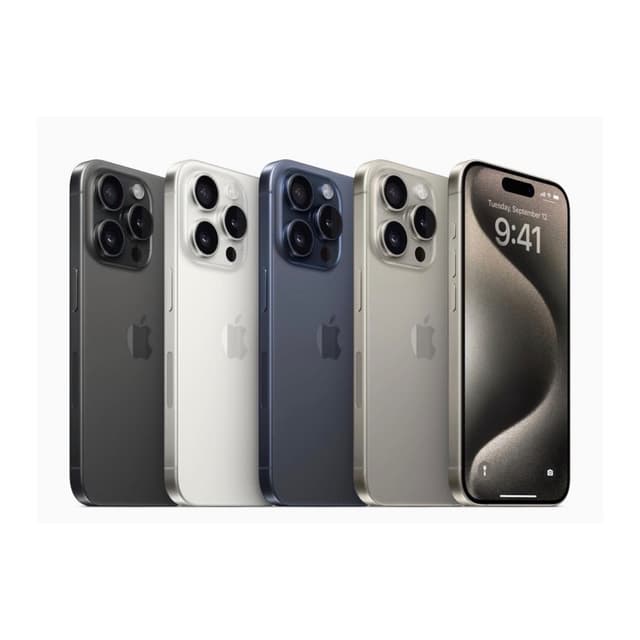iPhone 15 Pro Max 256GB HK Non PTA