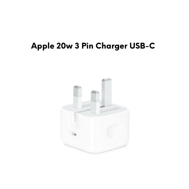 Apple 20W USB-C Power Adapter